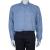 Pre Owned Etro Men's Blue Linen Shirt XL