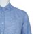 Pre Owned Etro Men's Blue Linen Shirt XL
