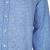 Pre Owned Etro Men's Blue Linen Shirt XL