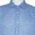Pre Owned Etro Men's Blue Linen Shirt XL