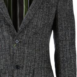 Etro Men's Tweed Blazer M