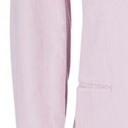 Pre Owned Etro Men's Pastel Pink Corduroy Blazer XXL
