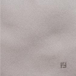 مملوكة مسبقًا ربطة عنق فندي حرير رصاصي