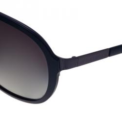 Pre Owned Giorgio Armani Blue 3030 Sunglasses