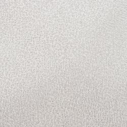 Pre Owned Giorgio Armani Silver Textured Silk Tie