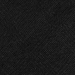 Pre Owned Giorgio Armani Black Pattern Silk Tie