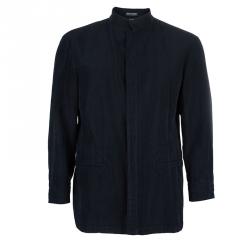 Giorgio Armani Navy Light Blazer EU 52