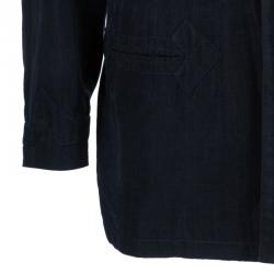 Giorgio Armani Navy Light Blazer EU 52