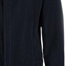 Giorgio Armani Navy Light Blazer EU 52