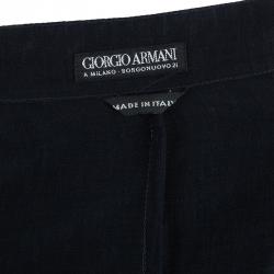 Giorgio Armani Navy Light Blazer EU 52