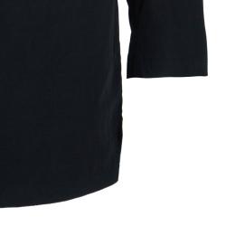 Pre Owned Giorgio Armani Black Technical Jacket L