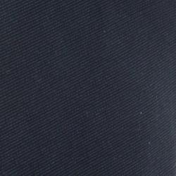 Pre Owned Givenchy Navy Blue Silk Logo Tie