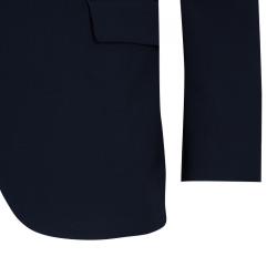 Givenchy Men's Black Wool Suit M