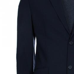 Givenchy Men's Black Wool Suit M