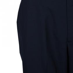 Givenchy Men's Black Wool Suit M