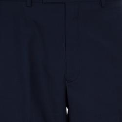 Givenchy Men's Black Wool Suit M