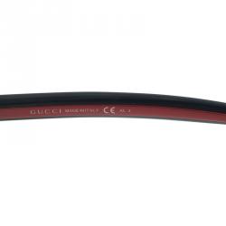 مملوكة مسبقًا نظارة شمسية غوتشي  GG 1013/S زرقاء مربعة