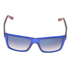 مملوكة مسبقًا نظارة شمسية وايفارير غوتشي GG1013 مزينة رزقاء