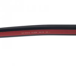 مملوكة مسبقًا نظارة شمسية وايفارير غوتشي GG1013 مزينة رزقاء