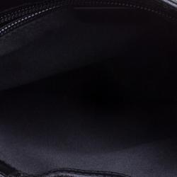 Gucci Dark Brown GG Canvas Crossbody Bag