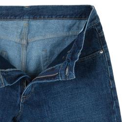 Gucci Men's Blue Straight Fit Denim Jeans M