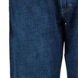 Gucci Men's Blue Straight Fit Denim Jeans M