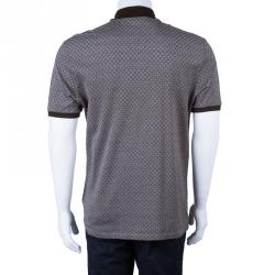 Gucci Men's Logo Polo shirt XXL