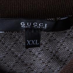 Gucci Men's Logo Polo shirt XXL