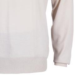 Gucci Men's Beige Sweater L