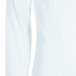 Gucci Men's White Slim Fit Shirt M