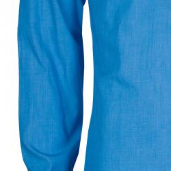 Gucci Men's Blue Slim Fit Shirt M