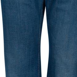 مملوكة مسبقًا Gucci Straight Fit Denim Jeans S