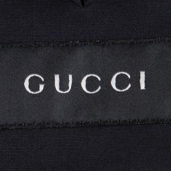 Gucci Monochrome Shepherds Check Regular Fit Blazer M