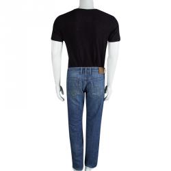 Gucci Indigo Denim Regular Fit  Jeans S