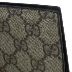 مملوكة مسبقًا جراب باسبور غوتشي سوبريم GG بيج