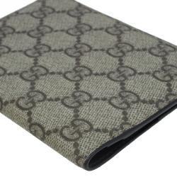 مملوكة مسبقًا جراب باسبور غوتشي سوبريم GG بيج