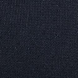 Pre Owned Hermes Black Silk Tie