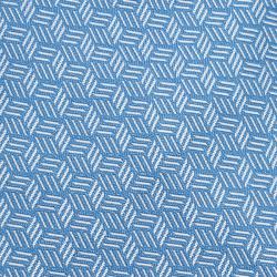 Pre Owned Hermes Blue Printed Silk Tie