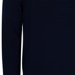 Hugo by Hugo Boss Men's Navy Blue Sweater Size XL