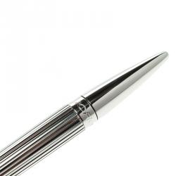 Jorg Hysek Silver Tone Mechanical Pencil