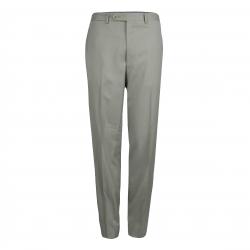 Pre Owned Lanvin Beige Wool Trousers XXL