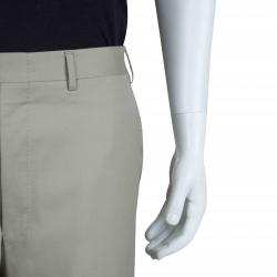 Pre Owned Lanvin Beige Wool Trousers XXL