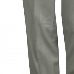 Pre Owned Lanvin Beige Wool Trousers XXL