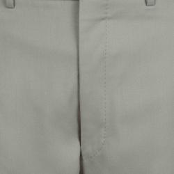 Pre Owned Lanvin Beige Wool Trousers XXL