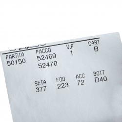 Pre Owned Lanvin Beige Wool Trousers XXL