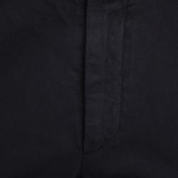 Pre Owned Loro Piana Navy Blue St.Malo Dyed Regular Fit Four Pocket Trousers M