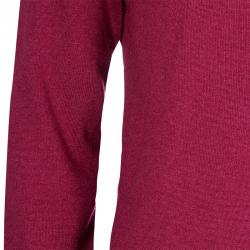 Pre Owned Loro Piana Men's Rasperry Red Cashmere Sweater M
