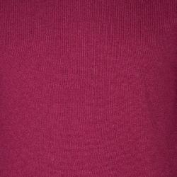 Pre Owned Loro Piana Men's Rasperry Red Cashmere Sweater M