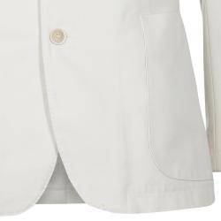 مملوكة مسبقًا Loro Piana Men's Beige Cotton Blazer M