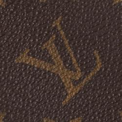 Louis Vuitton Brown Monogram Canvas iPhone 6 Hardcase Cover 